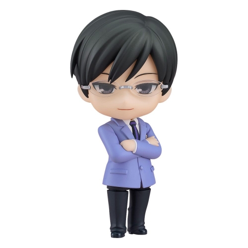 Ouran High School Host Club - Figurine Nendoroid Kyoya Ootori 10 cm