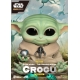 Star Wars : The Mandalorian - Statuette Egg Attack Grogu 18 cm