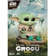 Star Wars : The Mandalorian - Statuette Egg Attack Grogu 18 cm