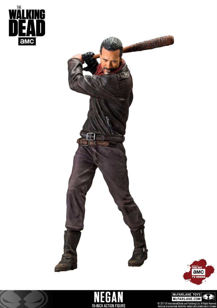 The Walking Dead - Réplique 1/1 batte de Negan Lucille 87 cm