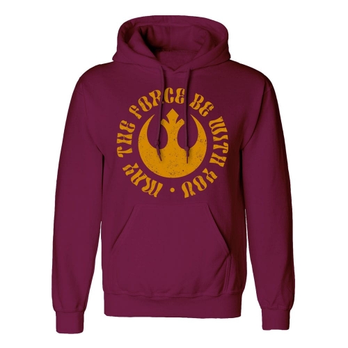 Star Wars - Sweat à capuche May The Force Be With You