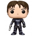 Valerian et la Cite des mille planetes - Figurine POP! Valerian 9 cm