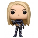 Valerian et la Cite des mille planetes - Figurine POP! Laureline 9 cm