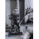 2000 AD - Figurine 1/18 Exquisite Mini Black and White Judge Fire 10 cm