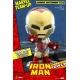 Marvel Comics - Figurine Cosbaby (S) Iron Man (The Origins Collection) 10 cm