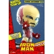 Marvel Comics - Figurine Cosbaby (S) Iron Man (The Origins Collection) 10 cm