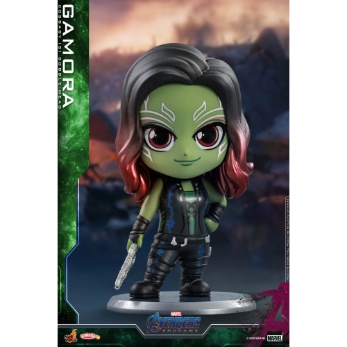 Avengers: Endgame - Figurine Cosbaby (S) Gamora 10 cm