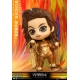 Wonder Woman 1984 - Figurine Cosbaby (S) Golden Armor 10 cm