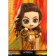 Wonder Woman 1984 - Figurine Cosbaby (S) Golden Armor 10 cm