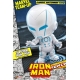 Marvel Comics - Figurine Cosbaby (S) Superior Iron Man 10 cm