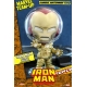 Marvel Comics - Figurine Cosbaby (S) Iron Man (Hydro Armor) 10 cm