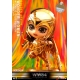 Wonder Woman 1984 - Figurine Cosbaby (S) Golden Armor  (Metallic Gold Version) 10 cm