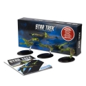 Star Trek NG - Vaisseau Klingon Bird-of-prey Boxed Set