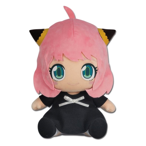 Spy x Family - Peluche Anya Black Dress 30 cm