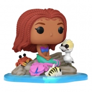 La Petite Sirène - Figurine POP! Deluxe Ariel & Friends 9 cm