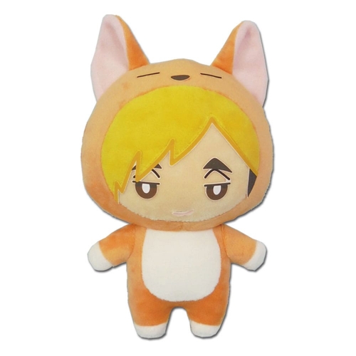 Haikyu!! - Peluche Atsumu Fox Season 4 15 cm