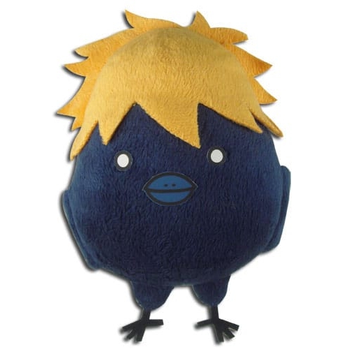 Haikyu!! - Peluche Shoyo Crow 13 cm