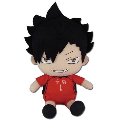 Haikyu!! - Peluche Kuroo Season 2 18 cm