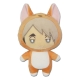 Haikyu!! - Peluche Osamu Fox Season 4 15 cm