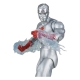 DC Multiverse - Figurine Captain Atom (New 52) (Gold Label) 18 cm