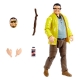 Jurassic Park Hammond Collection - Figurine Dennis Nedry 9 cm