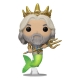 La Petite Sirène - Figurine POP! King Triton 9 cm