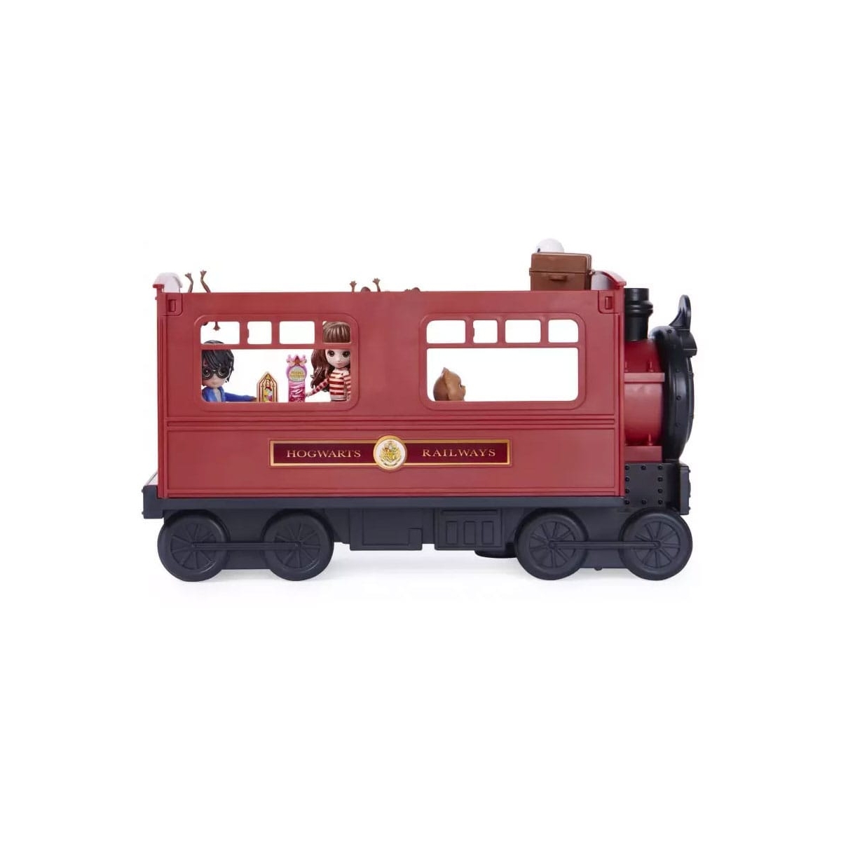 Harry Potter - Serre-livres Hogwarts Express 19 cm - Figurine-Discount