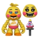 Five Nights at Freddy's - Figurines Snap Nightmare Chica & Toy Chica 9 cm