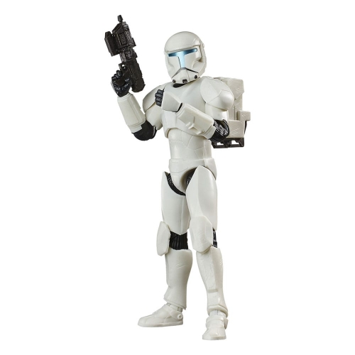 Star Wars : The Bad Batch Black Series - Figurine Clone Commando 15 cm