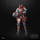 Star Wars : The Bad Batch Black Series - Figurine Hunter (Mercenary Gear) 15 cm