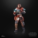 Star Wars : The Bad Batch Black Series - Figurine Hunter (Mercenary Gear) 15 cm