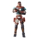 Star Wars : The Bad Batch Black Series - Figurine Hunter (Mercenary Gear) 15 cm