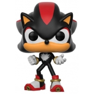 Sonic The Hedgehog - Figurine POP! Shadow 9 cm