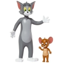 Tom & Jerry - Pack 2 figurines 6 - 15 cm