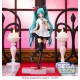 Hatsune Miku : Project DIVA MEGA39's - Statuette Luminasta Hatsune Miku Supreme 18 cm