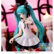 Hatsune Miku : Project DIVA MEGA39's - Statuette Luminasta Hatsune Miku Supreme 18 cm