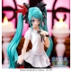 Hatsune Miku : Project DIVA MEGA39's - Statuette Luminasta Hatsune Miku Supreme 18 cm