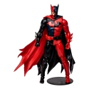 DC Multiverse - Figurine Two-Face as Batman (Batman: Reborn) 18 cm