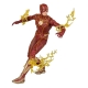 DC The Flash Movie - Figurine The Flash (Speed Force Variant) (Gold Label) 18 cm