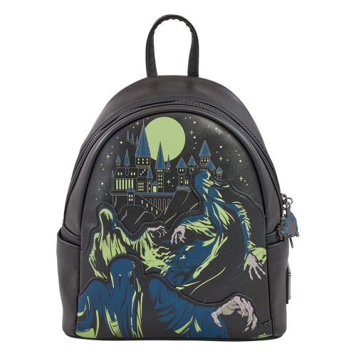 Harry Potter - Sac à dos Glowing Dementor heo Exclusive By Loungefly