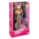 Barbie The Movie - Poupée Barbie in Gold Disco Jumpsuit