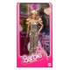 Barbie The Movie - Poupée Barbie in Gold Disco Jumpsuit