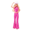 Barbie The Movie - Poupée Barbie in Pink Western Outfit