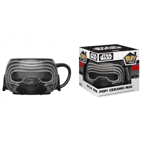 Star Wars Episode VIII - Mug POP! Homewares Kylo Ren