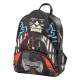 Star Wars - Sac à dos Dark Side Sith heo Exclusive By Loungefly