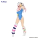 Super Sonico - Statuette Super Sonico Concept Figure 80's/Another Color/Blue Ver. 18 cm