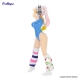 Super Sonico - Statuette Super Sonico Concept Figure 80's/Another Color/Blue Ver. 18 cm