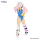 Super Sonico - Statuette Super Sonico Concept Figure 80's/Another Color/Blue Ver. 18 cm