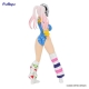 Super Sonico - Statuette Super Sonico Concept Figure 80's/Another Color/Blue Ver. 18 cm