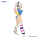 Super Sonico - Statuette Super Sonico Concept Figure 80's/Another Color/Blue Ver. 18 cm